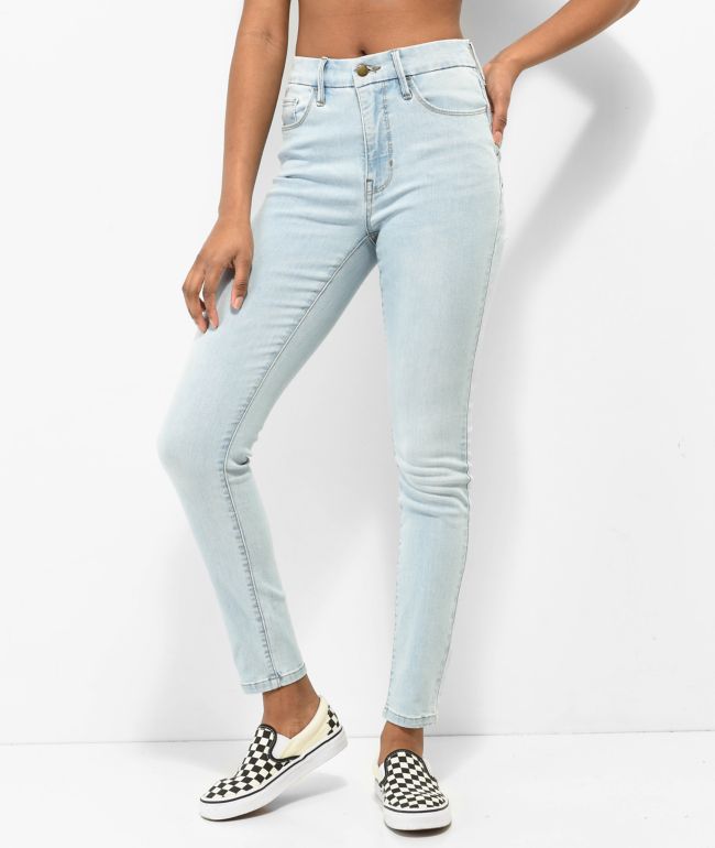 Empyre Carrie Pico High-Rise Skinny Jeans - Empyre