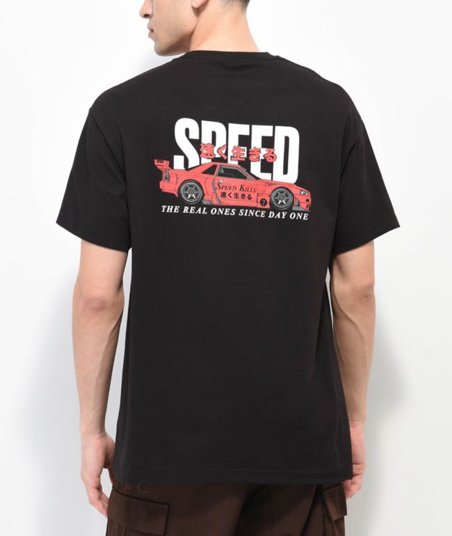 Racing Graphics & Car T-Shirts