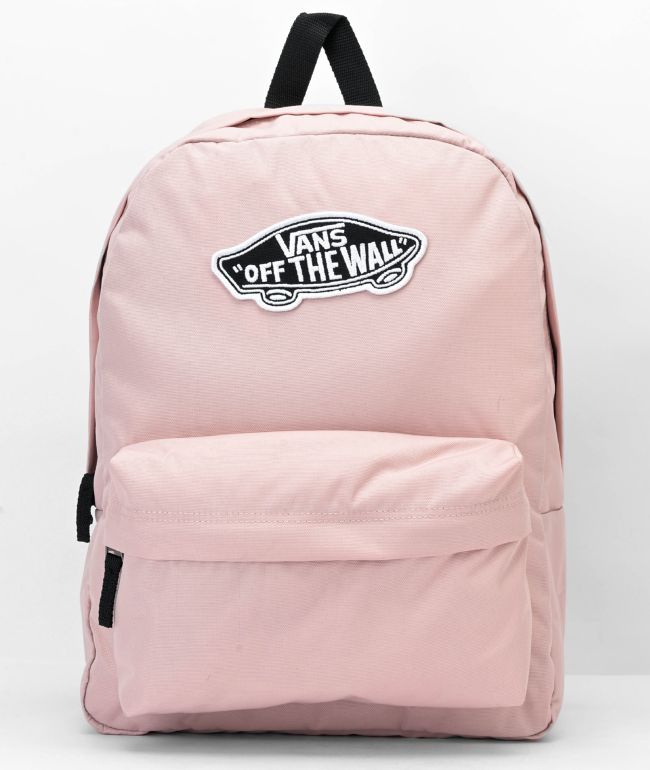 Lavender hotsell vans backpack