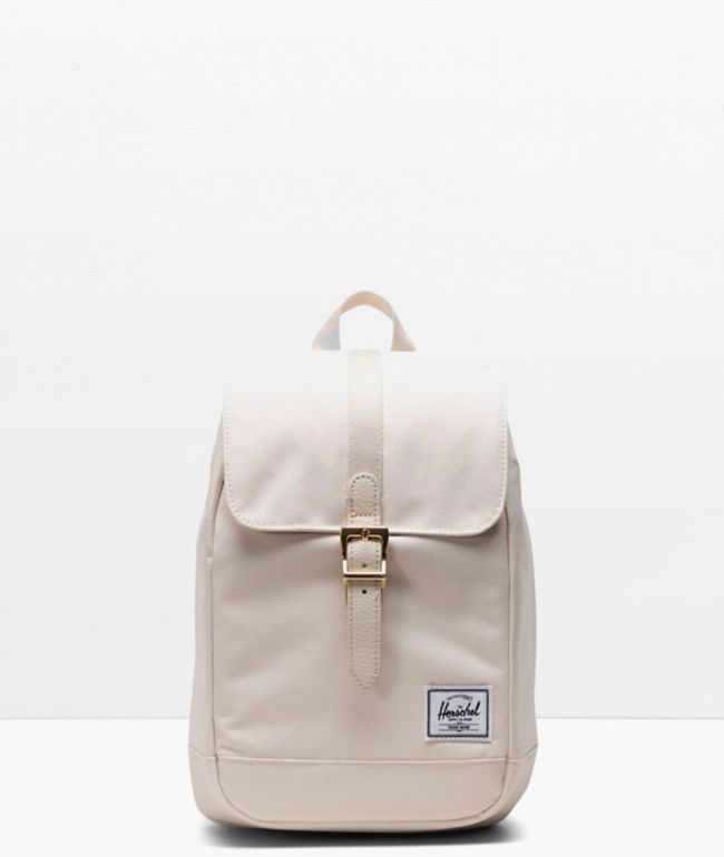 Herschel Supply Co. Retreat Whitecap Grey Sling Bag - Herschel Supply