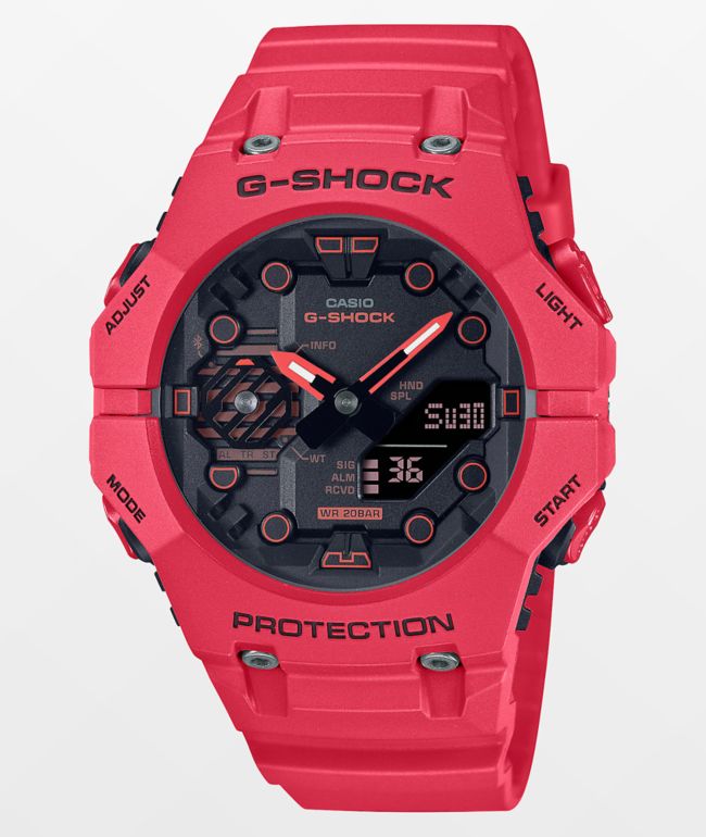 Nike g sale shock watch