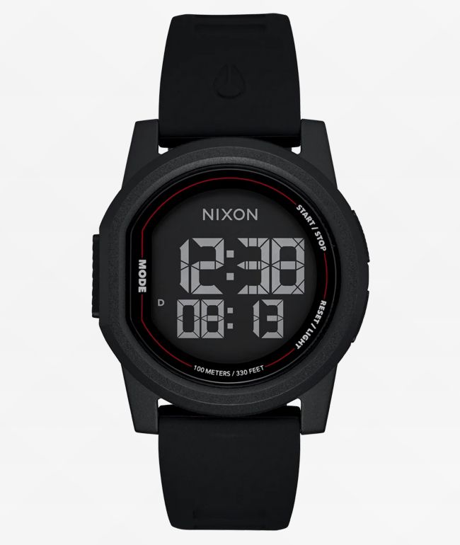 Nixon calculator outlet watch