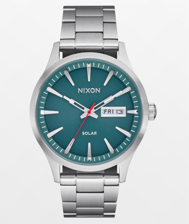 Nixon watch on sale sale