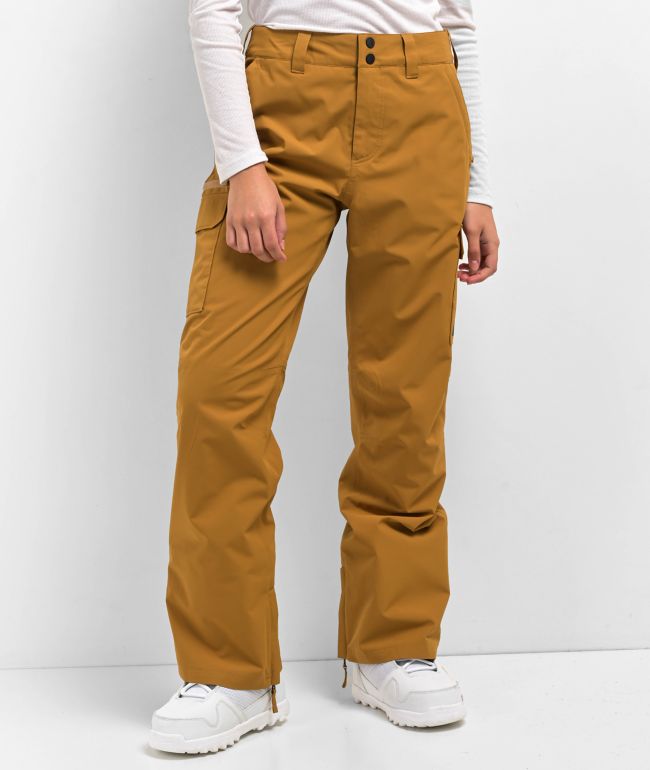 Aperture Cedar Park Green Snowboard Pants