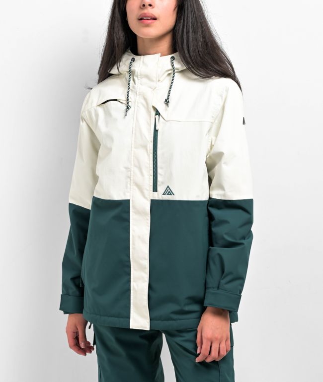 Zumiez hot sale windbreakers women's