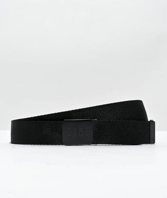 Nike SB Futura Non-Stretch Web Belt - Grey - 35th North