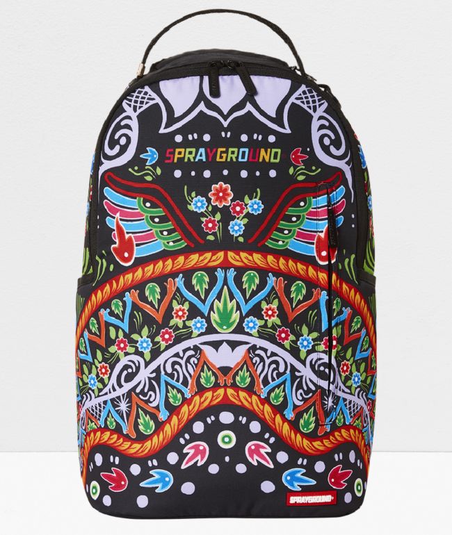 Obj shop sprayground backpack