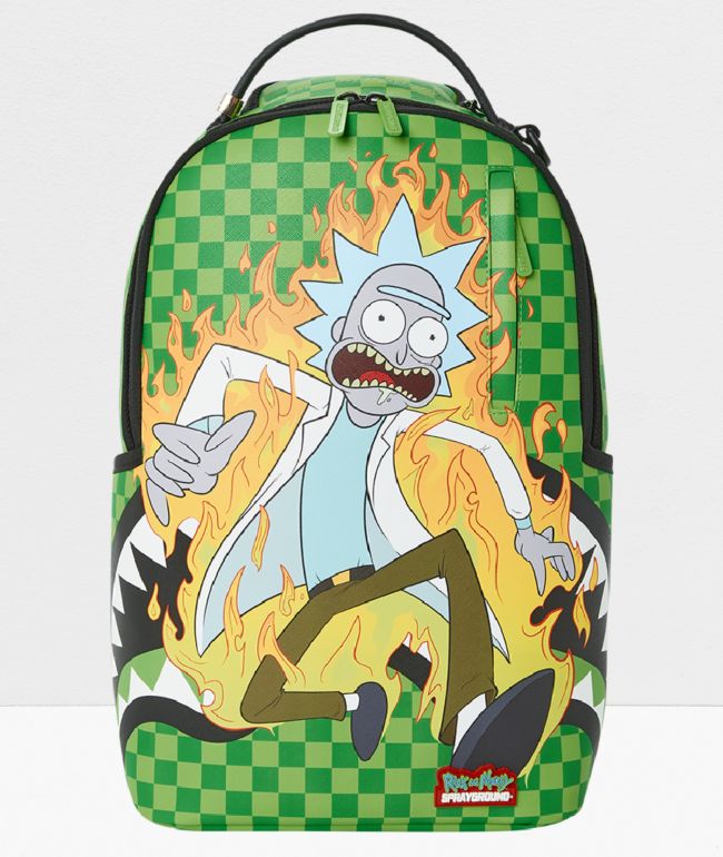 Rick shark store sprayground backpack