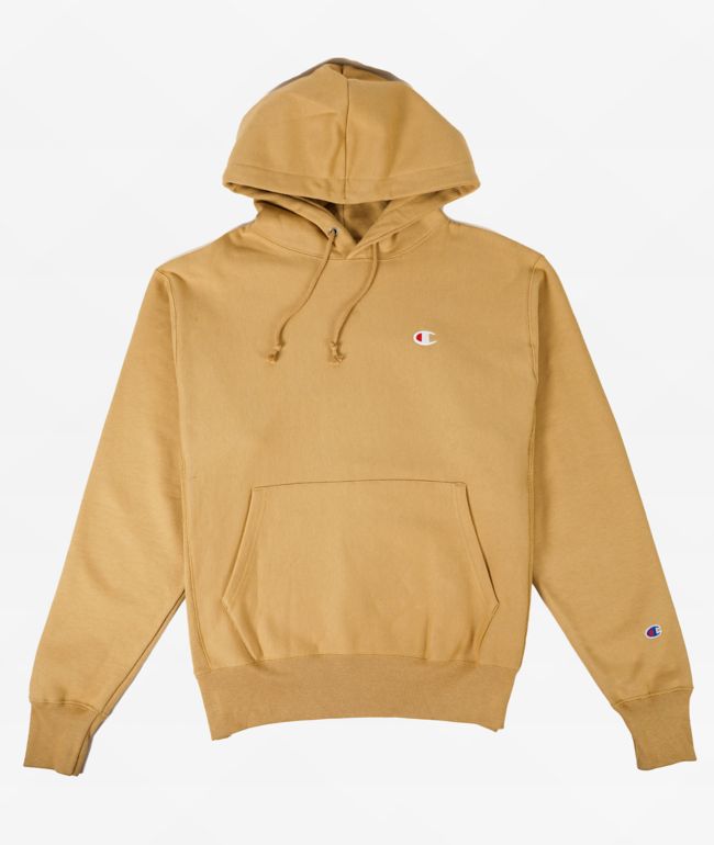 Tan champion deals sweatsuit