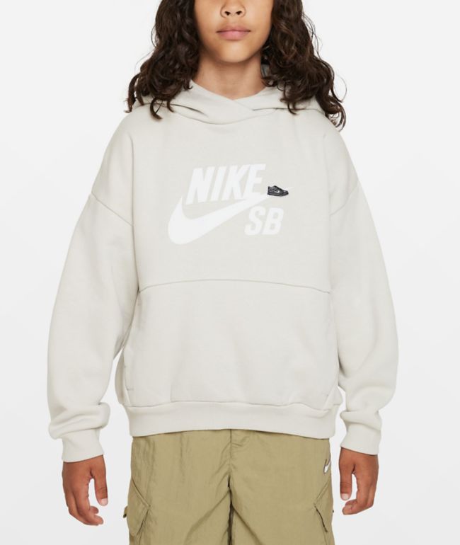 Nike Sportswear Phoenix Cream High Rise Sweatpants