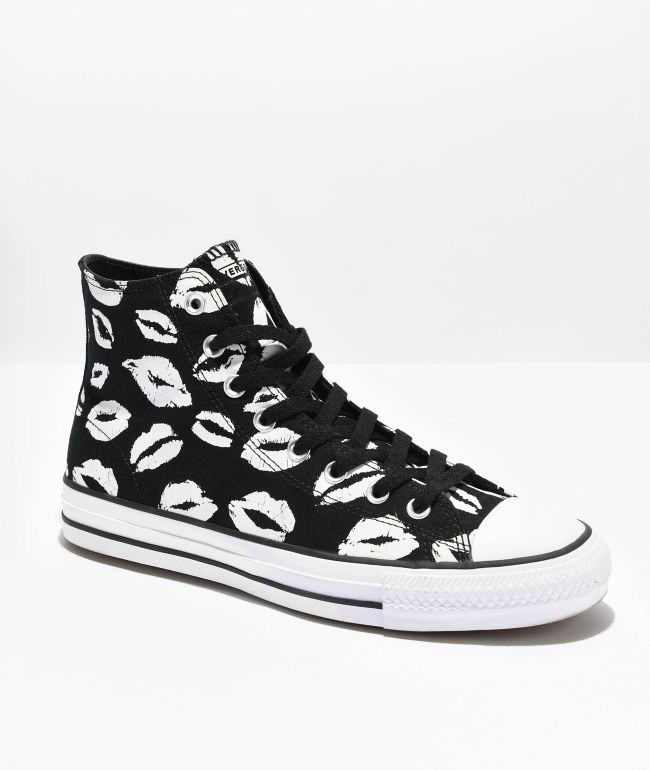 Converse Chuck Taylor All Star Pro Magic Peacock Suede Skate Shoes