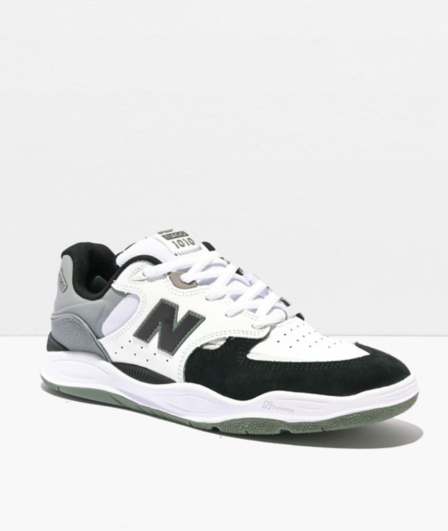 New Balance Numeric x Challenger Brigade 440 Grey & Black Skate 