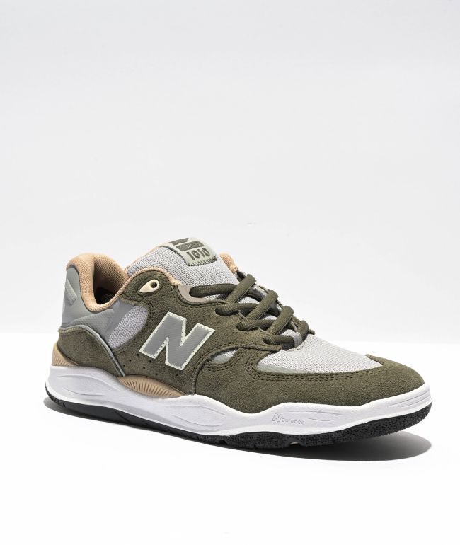 New balance numeric outlet 345 olive