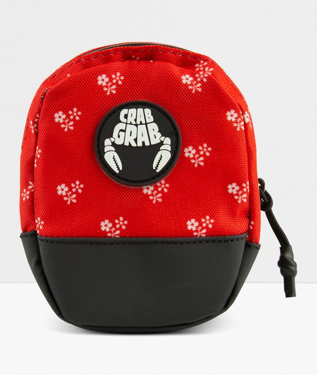 Crab Grab Flower Mini Binding Bag - Crab Grab