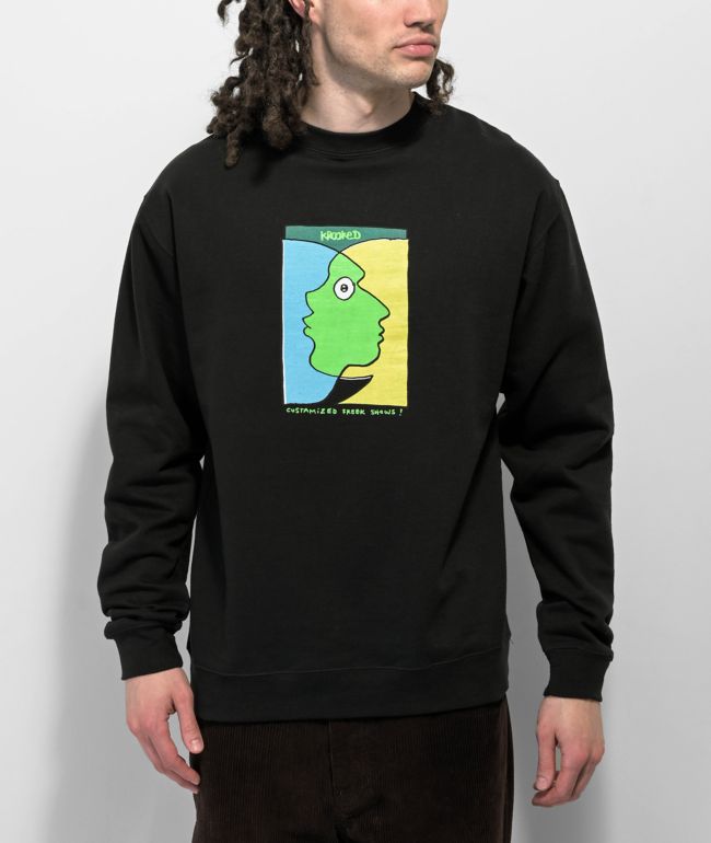 Krooked skateboards cheap hoodie