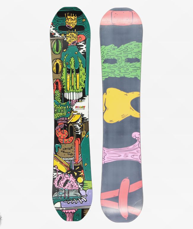 スノーボード kenny blind-classic-kenny-youth-7-4-
