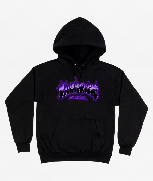 Boys thrasher outlet hoodie