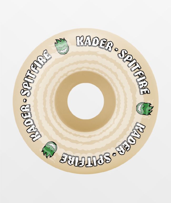 Spitfire Kader Puffs Formula Four 54mm 99d Skateboard Wheels