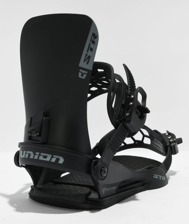 Union Ultra Bone White Snowboard Bindings 2024 | Zumiez