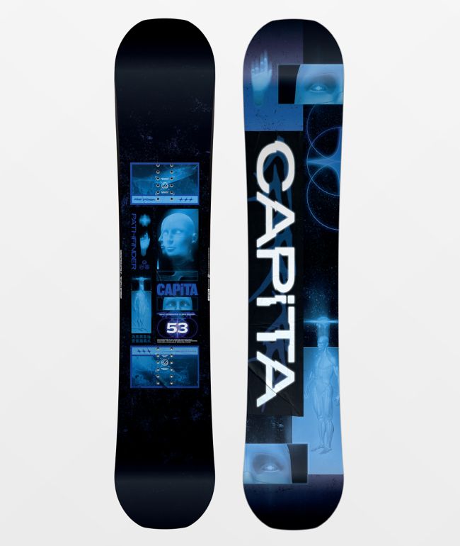 Capita D.O.A. Snowboard 2024 | Zumiez