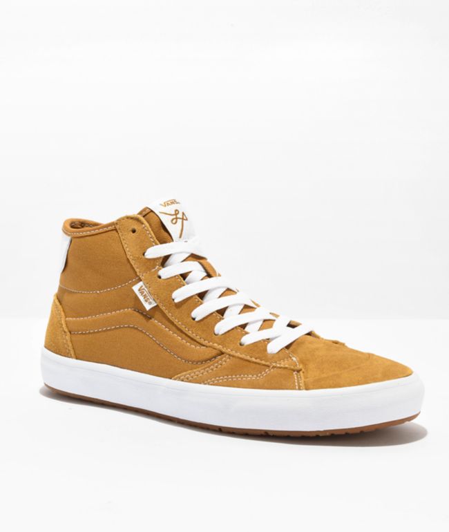 Kyle walker vans brown hotsell