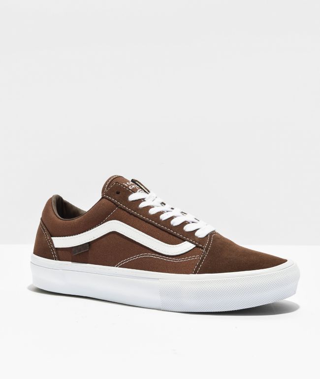 Vans old shop skool leather canada