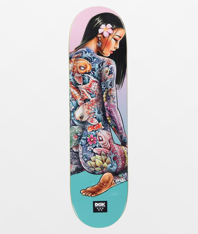 Skateboard Decks | Zumiez