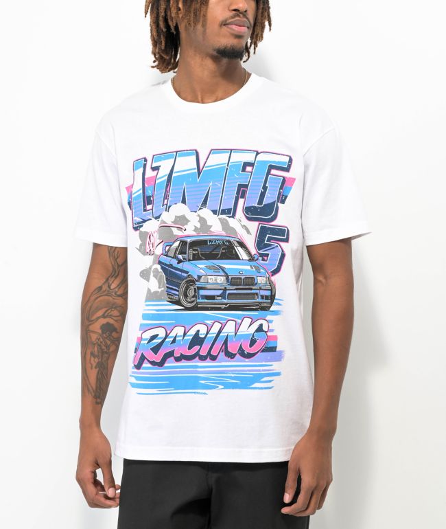 Racing Graphics & Car T-Shirts