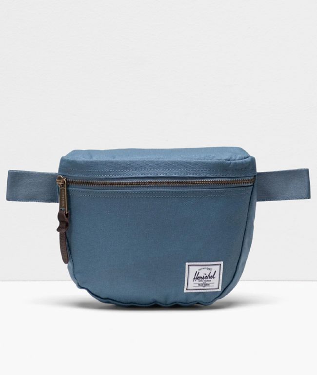 Herschel fanny cheap pack grey