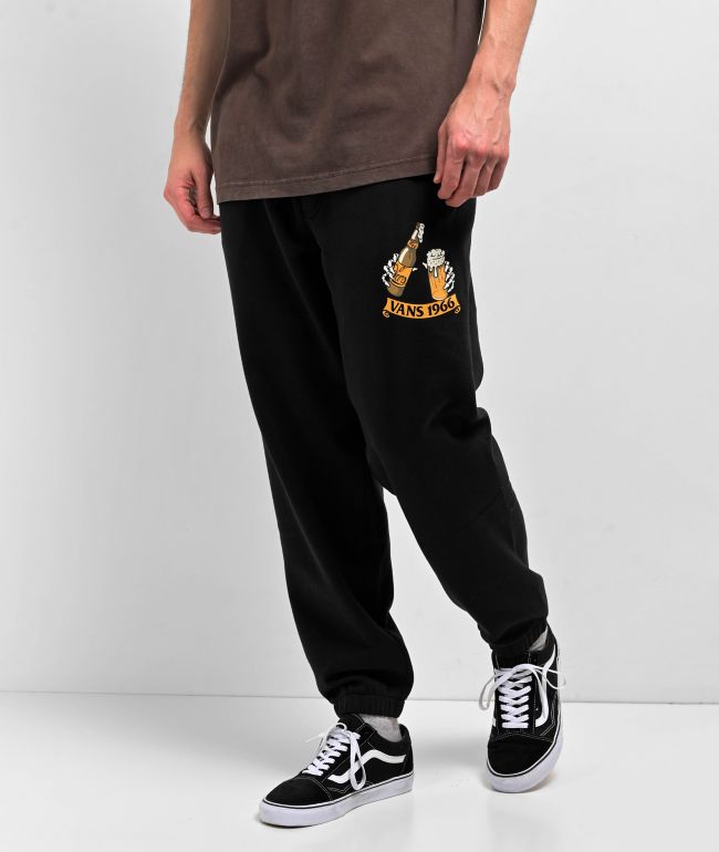 Ninth Hall Fundamentals Tan Sweatpants