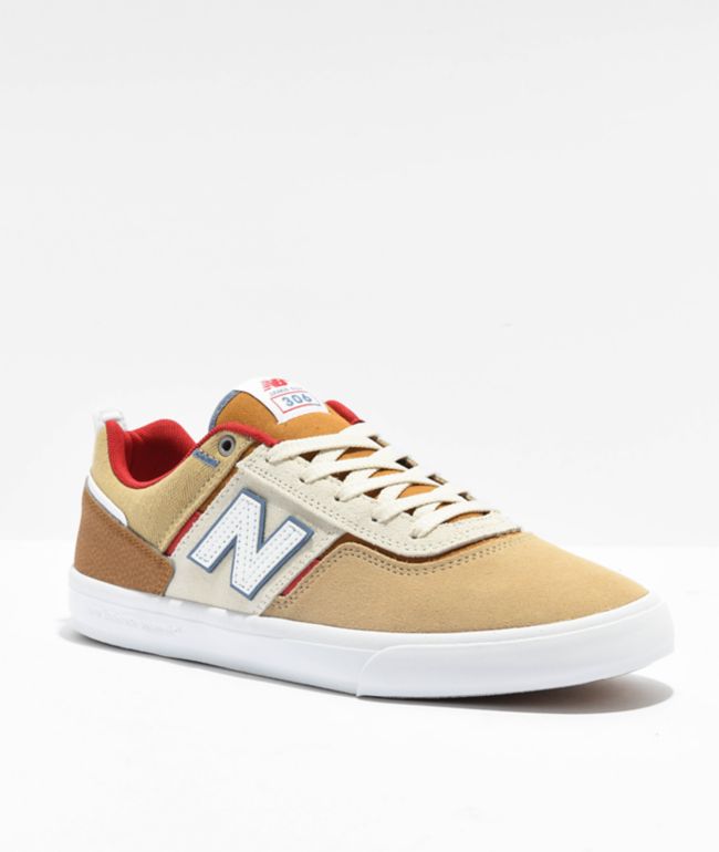 Nb# White Black 306 Jamie Foy Shoes – Boutique Adrenaline