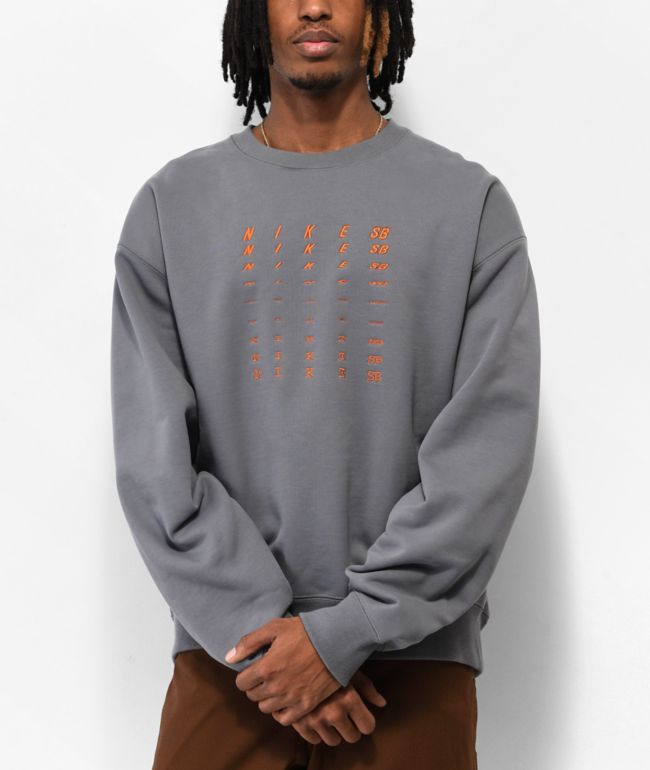  Crewneck Sweatshirt