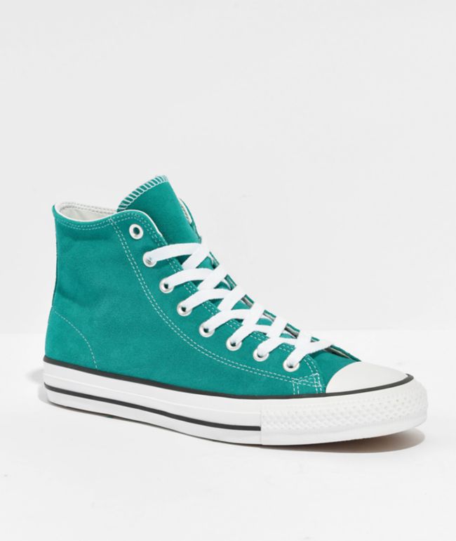 Green converse near me best sale