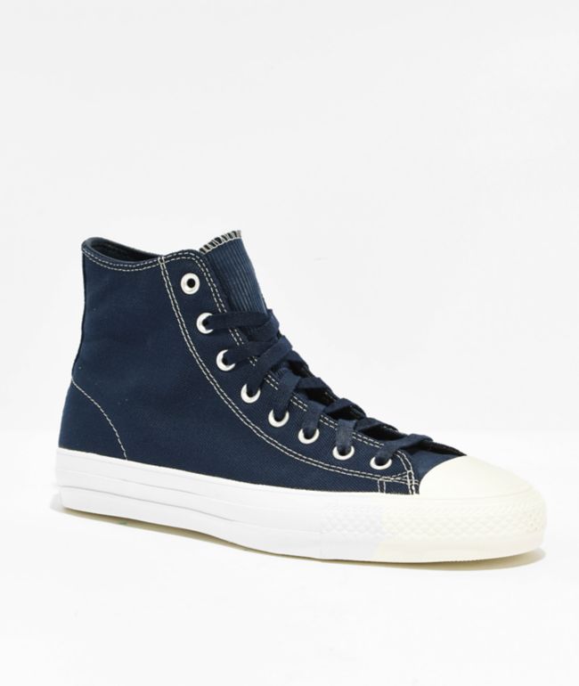 Converse ctas 2024 pro hi suede