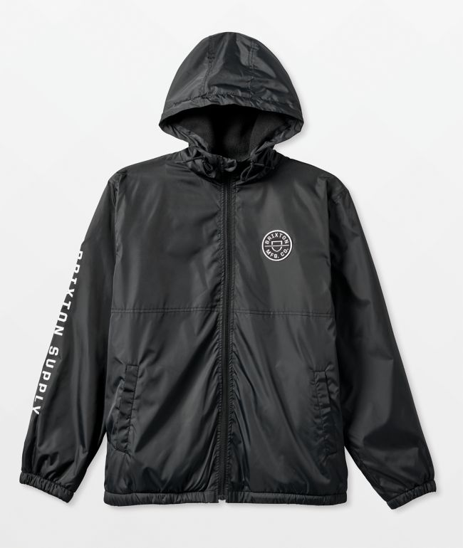 Windbreaker zumiez clearance men's