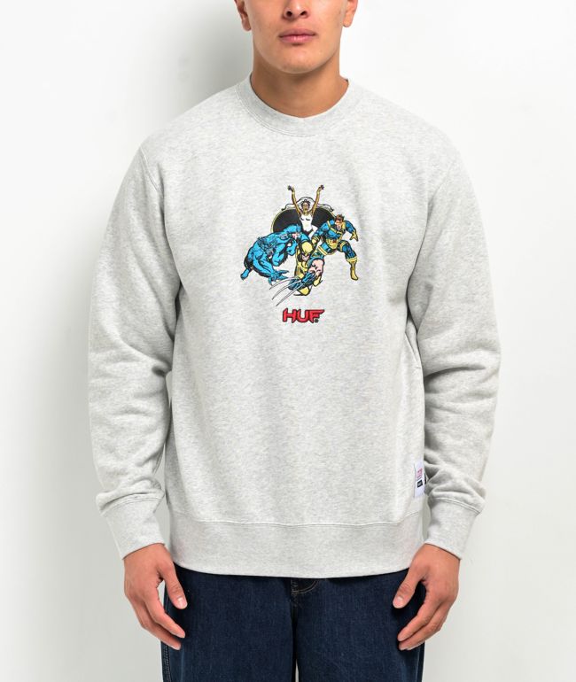 Crew Neck Sweatshirts