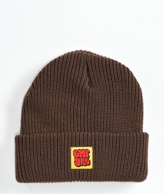 Empyre Cuffed SK8 Red Beanie | Zumiez