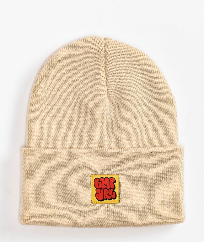 Empyre Drone Tofu White Beanie - Empyre