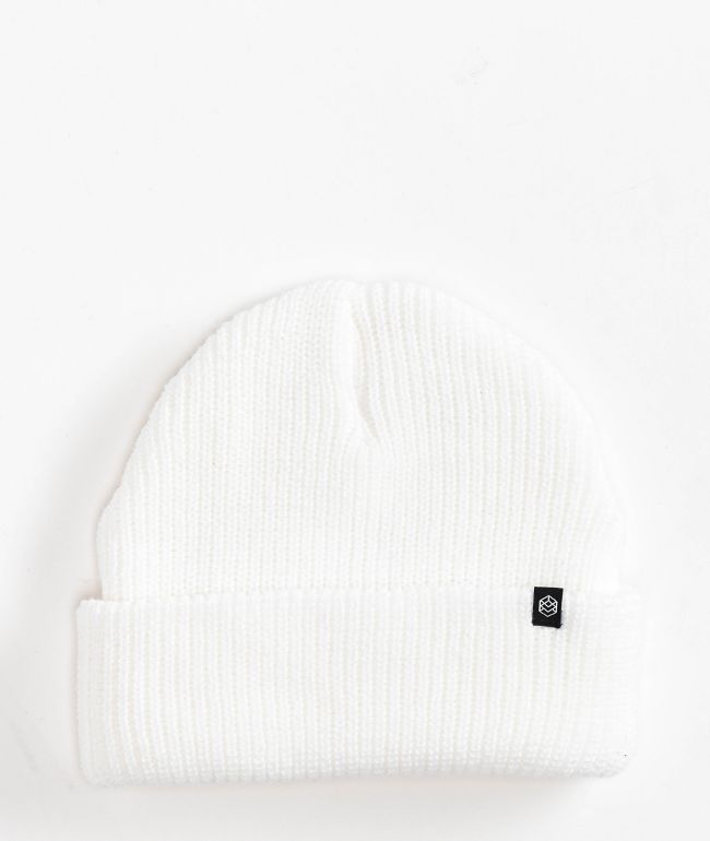 Zine Focus Black Beanie | Zumiez