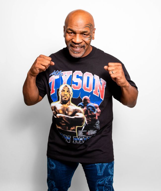 Mike Tyson Collection Zumiez