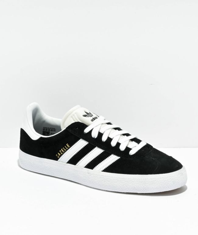 Adidas shoes sale black and white hotsell