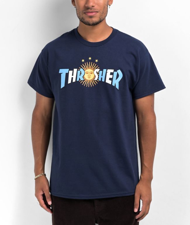 Nearest thrasher clearance store