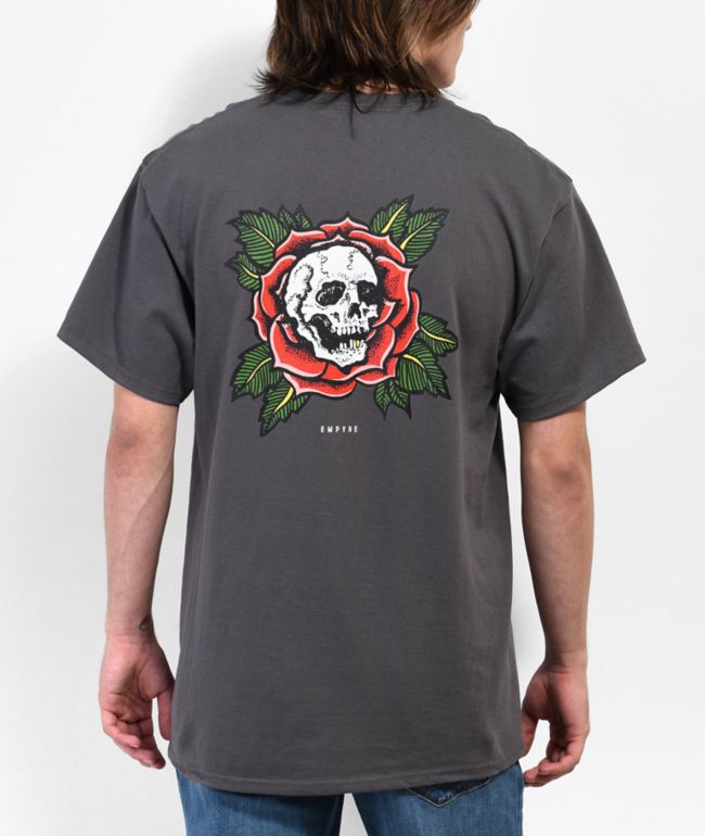 Empyre Life Death Black T-Shirt - Empyre