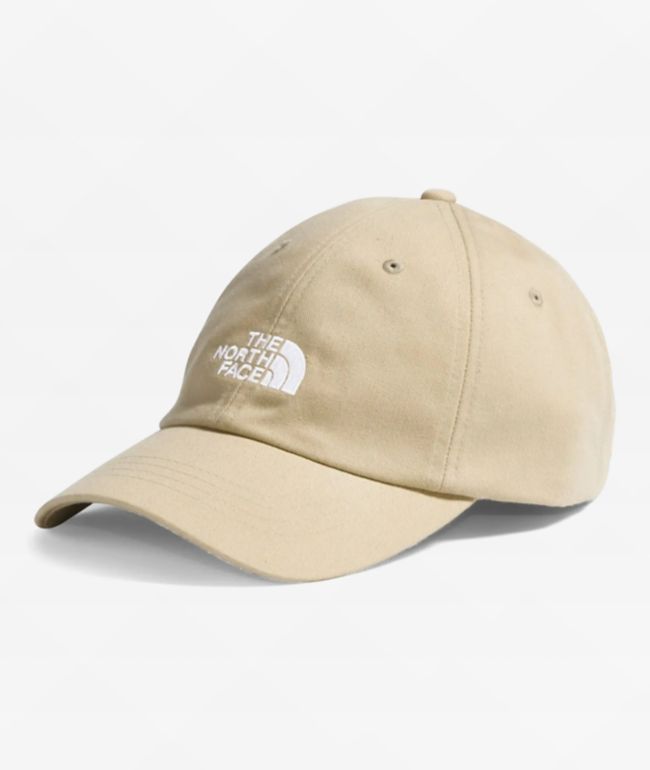 The North Face The Norm Black Strapback Hat | Zumiez