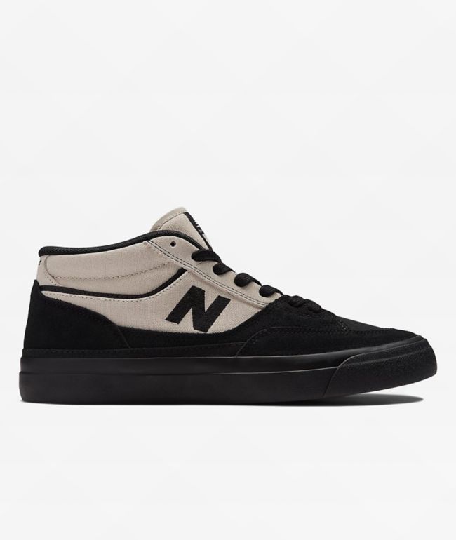 New Balance Numeric 480 Black Shoes | Zumiez