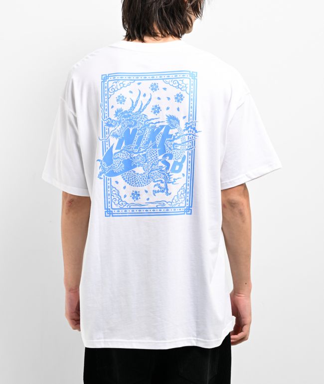 Gravity Skateboard T-Shirt for Men | Short Sleeved Round Neck Skater Shirt  | Soft Cotton-Polyester Skateboarder Shirt