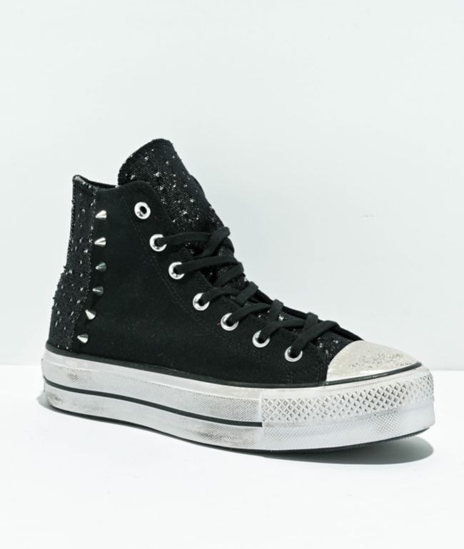 Converse platform 2024 a righe