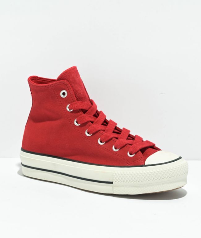 Chuck taylor all star vintage sales star studs platform high top