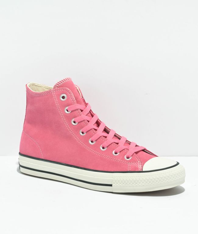 Converse pro leather hotsell lp mid suede zip