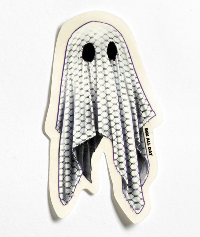 DGK Ghosted Sticker - DGK
